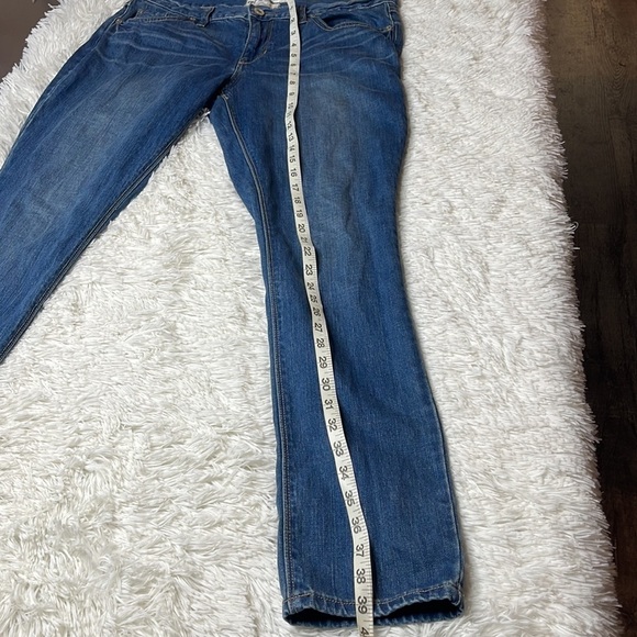 Free People High Rise Skinny Jeans - Picture 3 of 7